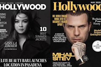 publish your article, interview on top movie film magazine, hollywood times