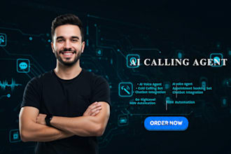 build ai agent, ai calling agent, ai voice agent, agent ia, vapi ai, synthflow