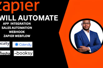 setup acuity scheduling  calendly  simplybookme fresha  booksy automation