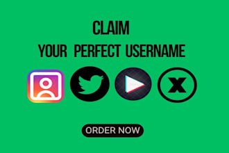 claim inactive or unused instagram username