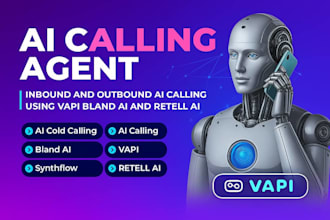 do ai voice agent ghl make com ai cold calling bots vapi ai synthflow expert