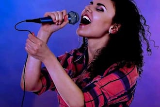 be your female country jazz metal and edm singer, songwriter and music producer