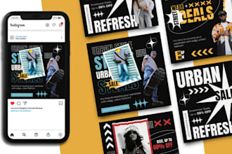do a quick improve powerpoint, keynote, sales ppt on canva
