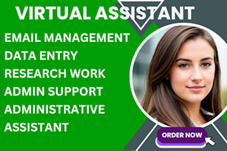 be long term social media virtual assistant personal executive virtual assistant