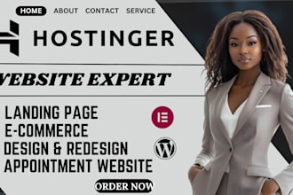 hostinger website design hostinger website redesign hostinger website design