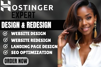 hostinger website design hostinger website redesign hostinger website design