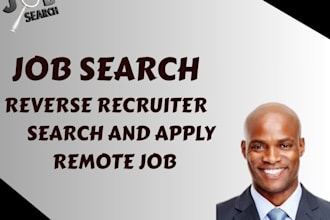 be your reverse recruiter to help you land remote IT jobs