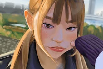 draw your face or your family photo