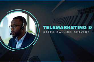 telemarketing, appointment setting and b2b cold calling