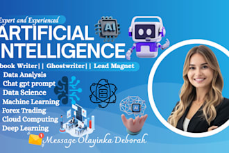 ebook on artificial intelligence, robotics, ml, generative ai, lead magnet