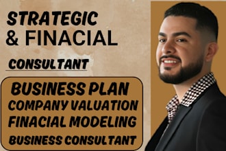 company valuation, financial model, forecast, business cash flow and projection