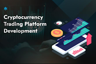 build crypto exchange website, wallet app, dex exchange, p2p, defi