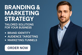 craft a winning brand strategy and digital marketing plan