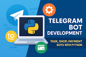 do telegram scraper bot, web scraping bot, telegram chatbot, scraping via python