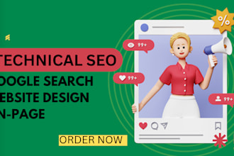 do technical seo, website audit, google search console