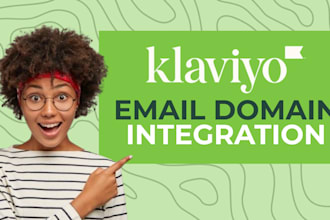 setup and authenticate your email sending domain in klaviyo