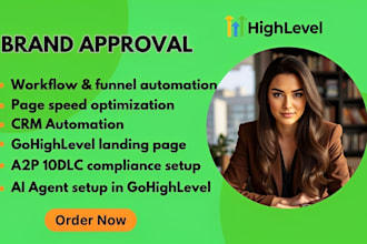 gohighlevel brand approval twilio a2p 10dlc brand campaign approval registration
