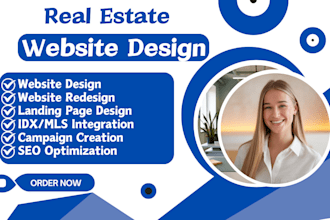 design real estate idx mls design wordpress website design realtor agent website