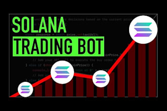 do telegram alert bot, solana bot on raydium, arbitrage bot, solana volume bot