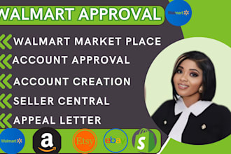 set up walmart seller center walmart approval appeal and reinstatement,