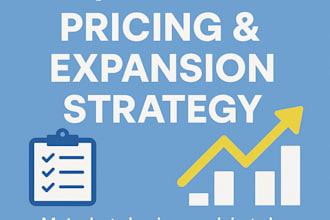 develop a calibration pricing strategy with iso 17025 scope alignment
