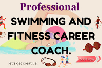 create personalized swim coaching and custom workout plans