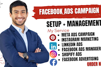 do facebook ads campaign, instagram advertising, meta ads campaign, linkedin ads