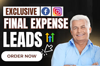 final expense leads final expense burial insurance appointments insurance leads