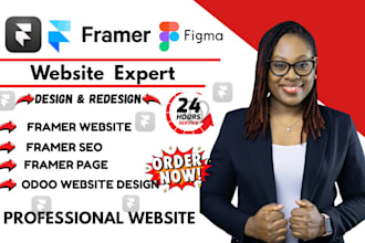 build figma to framer odoo website booking koala website framer author website
