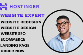 hostinger website design hostinger website redesign hostinger website design
