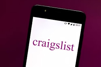 create craigslist bots, auto listing bots, zifty bots, uber