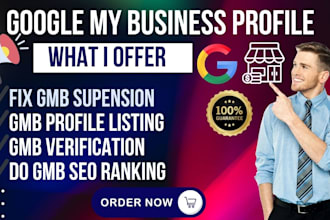 suspended gmb profile verify disabled gmb listing appeal reinstate gmb profile
