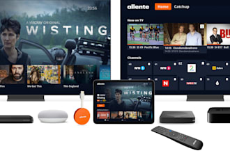 build a custom iptv app with epg, multi device support, and fast streaming