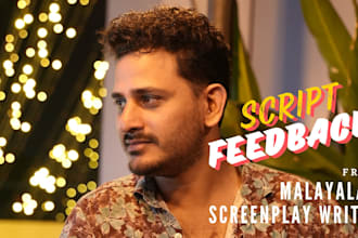 write malayalam dialogues for your screenplay
