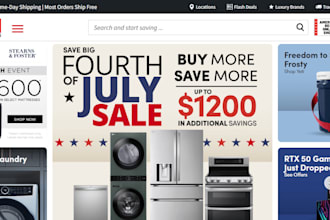 design home electronics store electronics website