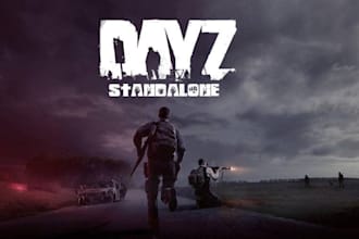 create custom dayz mods, scripts and server coding for you