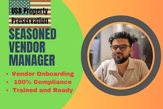 help you onboard preservation vendors in over 20 states