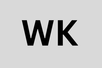 create modern favicon logo design