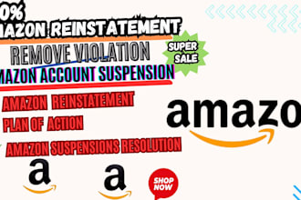 write amazon suspension appeal letter plan of action account asin reinstatement
