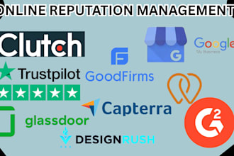 optimize clutch clutch goodfirms designrush g2 for website reputation