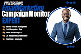 set up campaignmonitor zoho crm sendgrid email template marketo keap automation