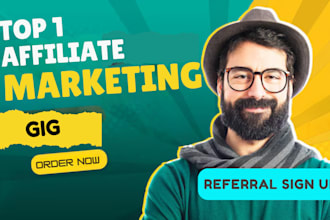 affiliate referral link registration sign up cashback referral program sign up