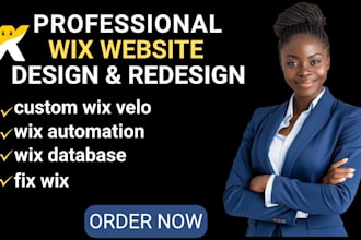 custom wix velo code wix cms wix automation wix corvid wix database fix bug