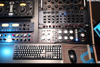 professional level song mastering