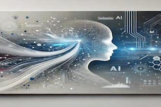 offer research and consulting on ai, machine learning
