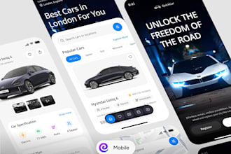 develop taxi booking app uber clone app rideshare app car rental app taxi app