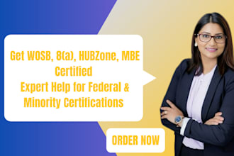 expert certification services mbe dbe 8a wosb sbe
