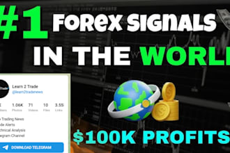 telegram ads forex promotion to 5m forex traders, telegram forex bot, ea channel