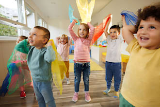create fun and personalized kids songs, intros, or jingles with female vocal