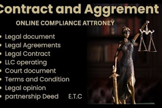 draft top tier court pleadings, defamation suits, legal motions, and ndas